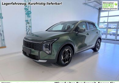 Kia Sportage, 2026