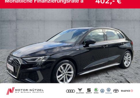 Audi A3, 2020