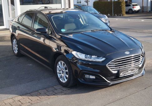 Ford Mondeo, 2021 2