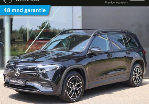 Mercedes-Benz EQB, 2024