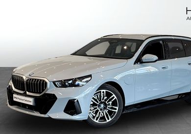 BMW 530, 2026