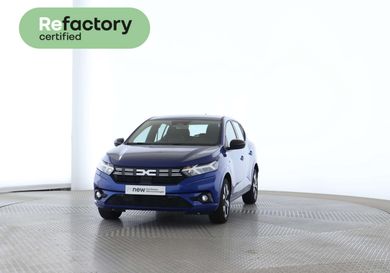 Dacia Sandero, 2025