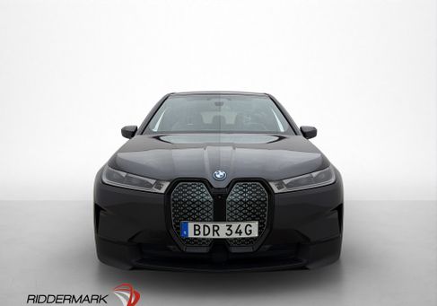BMW iX, 2022 2