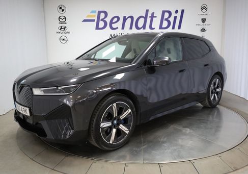 BMW iX, 2023