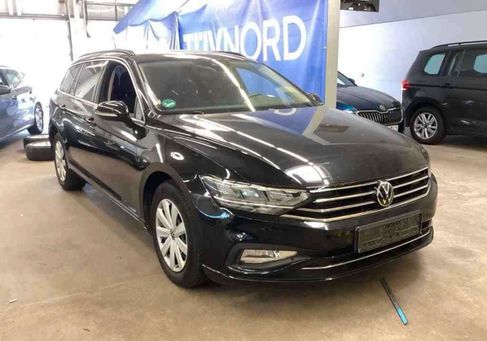Volkswagen Passat Variant, 2020 3