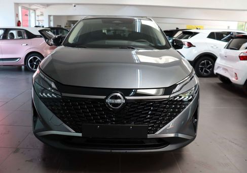 Nissan Qashqai, 2026 2