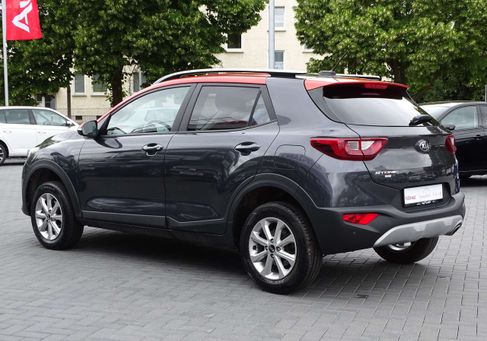 Kia Stonic, 2020