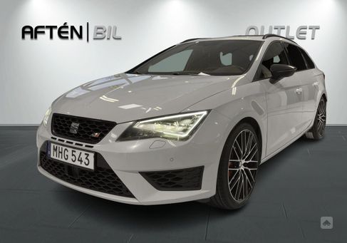 Seat Leon, 2016