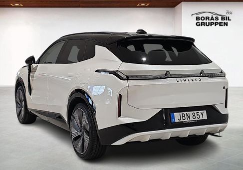 Lynk &amp; Co, 2025