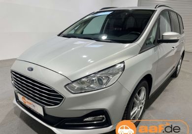 Ford Galaxy, 2020