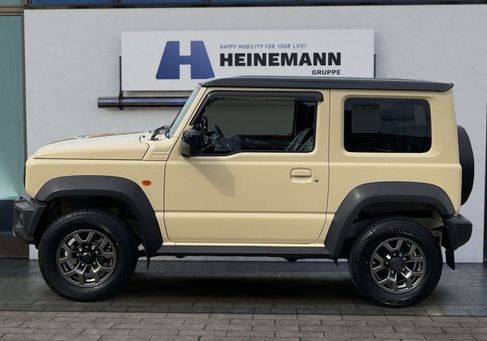Suzuki Jimny, 2019