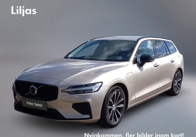 Volvo V60, 2026