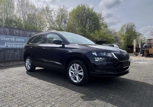 Skoda Karoq, 2021