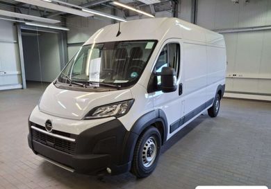 Opel Movano, 2025