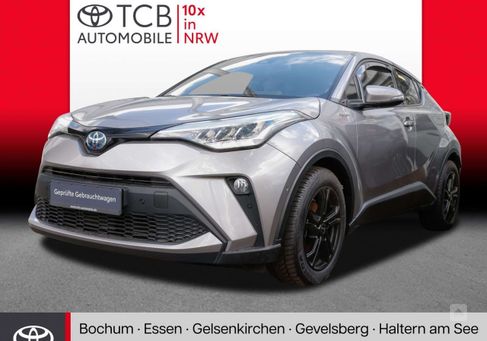 Toyota C-HR, 2021