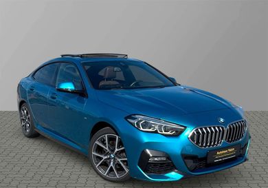 BMW 218, 2024