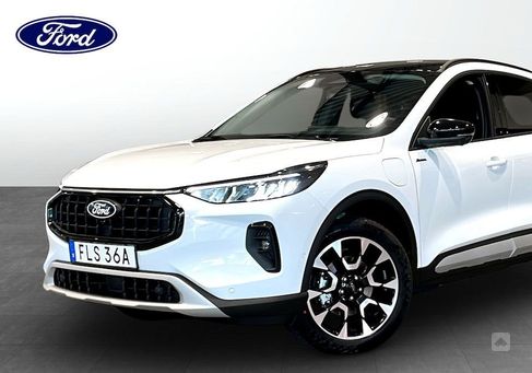 Ford Kuga, 2024