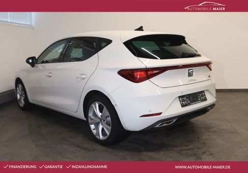 Seat Leon, 2023 3