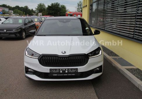 Skoda Fabia, 2024