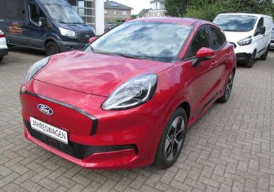 Ford Puma, 2025
