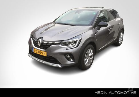 Renault Captur, 2021