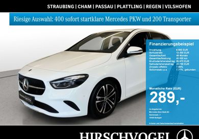 Mercedes-Benz B 180, 2025