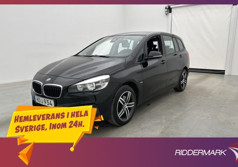 BMW 218 Gran Tourer, 2016