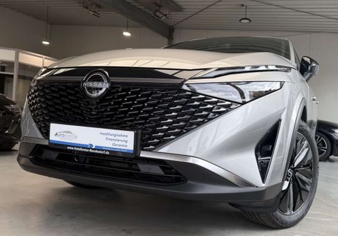 Nissan Qashqai, 2025 3