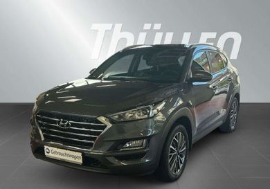 Hyundai Tucson, 2019