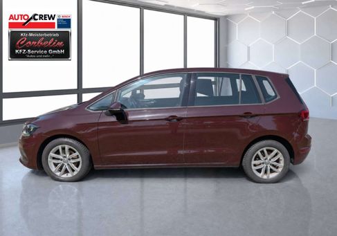 Volkswagen Golf Sportsvan, 2018 3