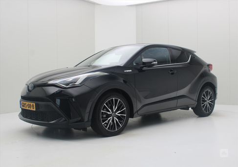 Toyota C-HR, 2020