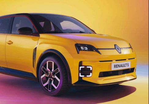 Renault R 5, 2025