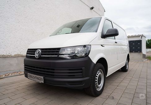 Volkswagen T6 Transporter, 2019