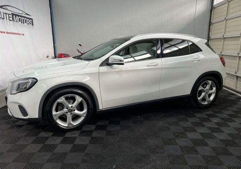 Mercedes-Benz GLA 180, 2019