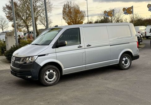 Volkswagen T6 Transporter, 2021