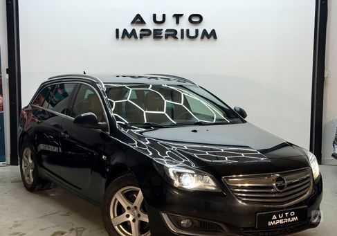 Opel Insignia, 2014