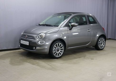 Fiat 500C, 2023