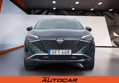 Nissan Qashqai, 2026 3