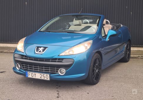 Peugeot 207, 2007