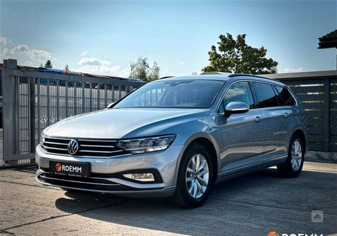 Volkswagen Passat Variant, 2021