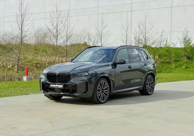 BMW X5, 2023