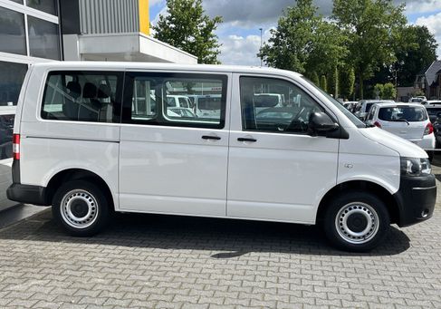 Volkswagen T5 Transporter, 2016