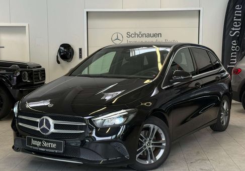 Mercedes-Benz B 160, 2019