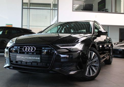 Audi A6, 2022