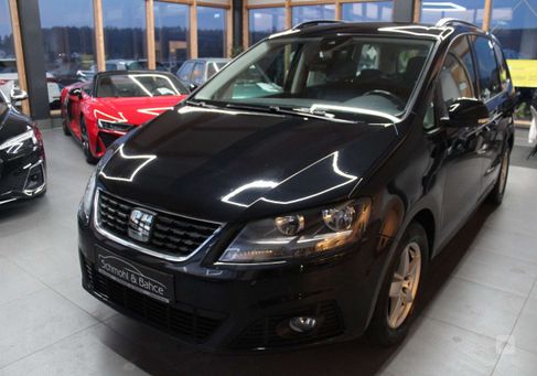 Seat Alhambra, 2020