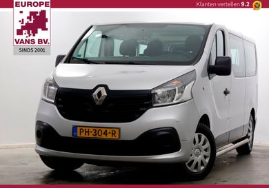 Renault Trafic, 2017