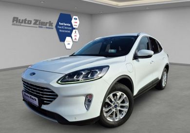 Ford Kuga, 2022