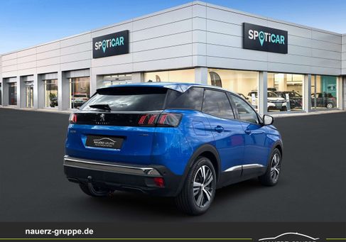 Peugeot 3008, 2022
