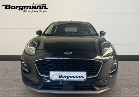 Ford Puma, 2023