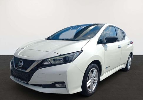 Nissan Leaf, 2019 2